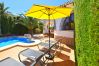 Chalet in Javea - Casa Mozart Javea - 5010