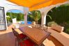 Chalet in Javea - Casa Mozart Javea - 5010