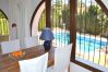 Chalet in Javea - Casa Mozart Javea - 5010