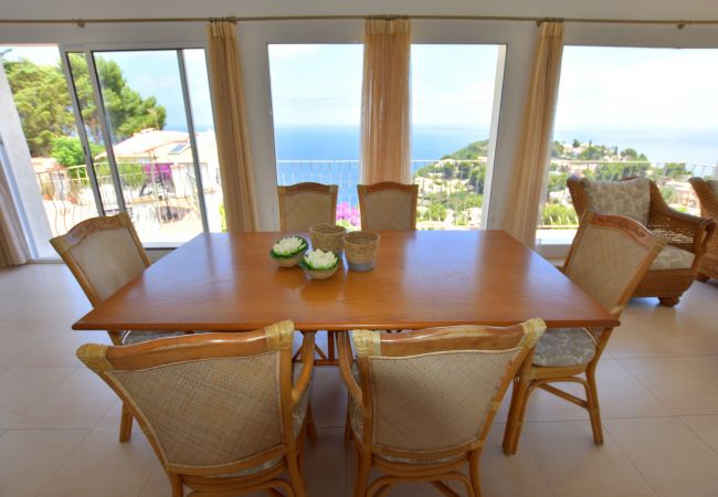 Chalet in Javea - Casa Mahler Javea - 5045