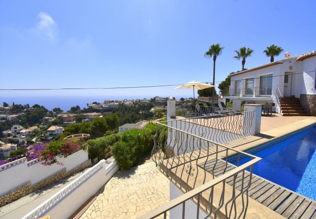 Chalet in Javea - Casa Mahler Javea - 5045