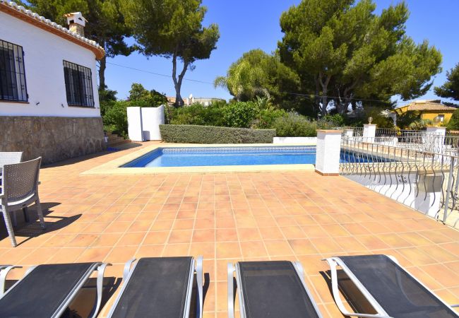 Chalet in Javea - Casa Mahler Javea - 5045