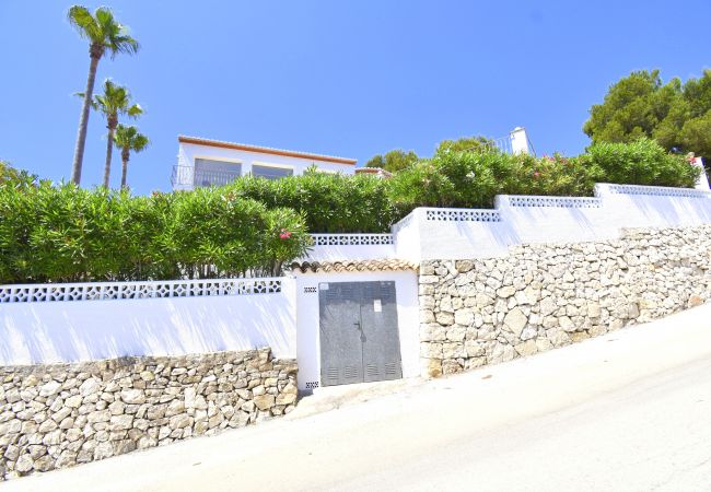 Chalet in Javea - Casa Mahler Javea - 5045