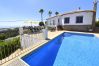 Chalet in Javea - Casa Mahler Javea - 5045