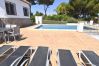 Chalet in Javea - Casa Mahler Javea - 5045