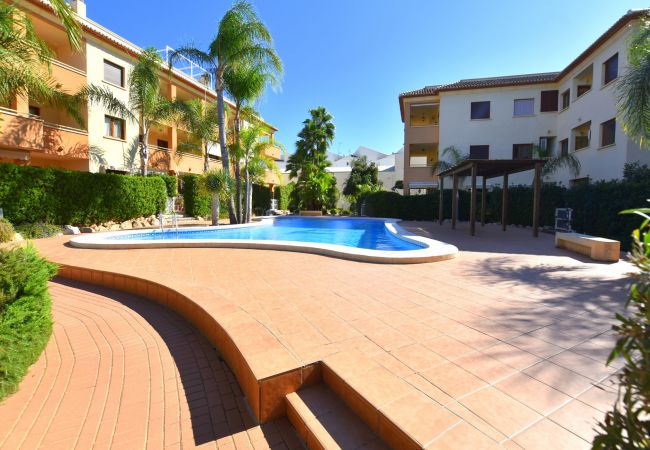 Apartment in Javea - Apartamento Benvinguts Javea - 5021