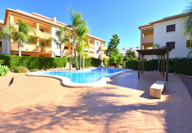 Apartment in Javea - Apartamento Benvinguts Javea - 5021