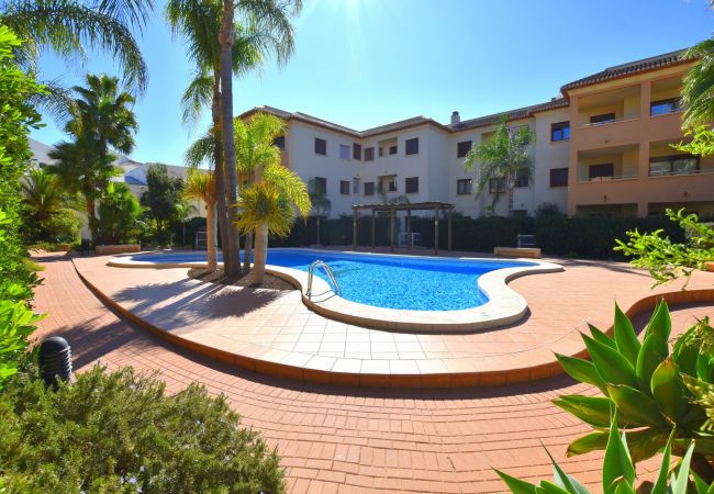 Apartment in Javea - Apartamento Benvinguts Javea - 5021