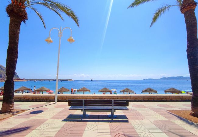 Apartment in Javea - Apartamento Benvinguts Javea - 5021