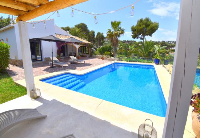 Chalet in Javea - Casa Markoli Javea - 5040