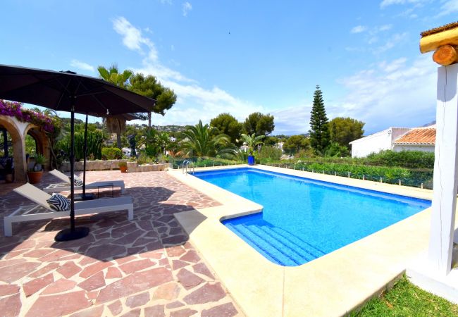 Chalet in Javea - Casa Markoli Javea - 5040