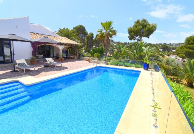 Chalet in Javea - Casa Markoli Javea - 5040