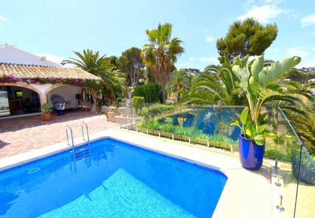 Chalet in Javea - Casa Markoli Javea - 5040