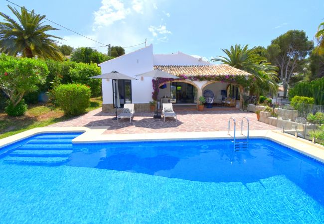 Chalet in Javea / Xàbia - Casa Markoli Javea - 5040