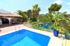 Chalet in Javea - Casa Markoli Javea - 5040