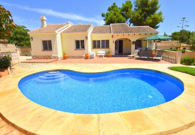 Villa in Javea / Xàbia - Casa Isabella Javea - 5054