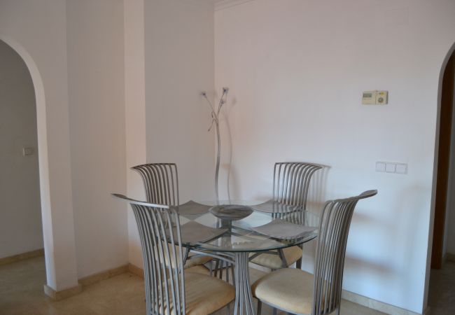 Apartment in Javea - Apartamento Jardines del Mar Javea - 5047