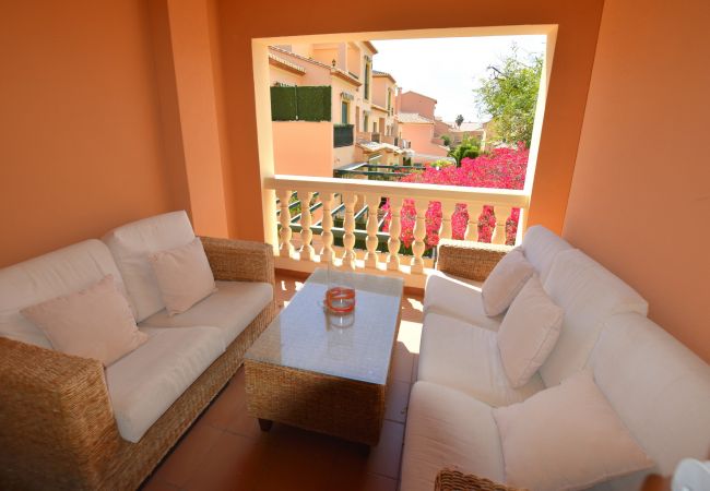 Apartment in Javea - Apartamento Jardines del Mar Javea - 5047