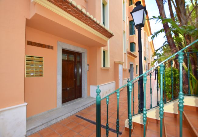 Apartment in Javea - Apartamento Jardines del Mar Javea - 5047