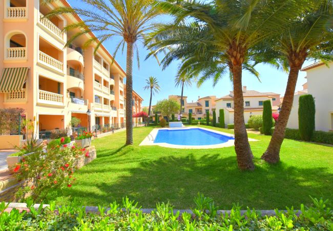 Apartment in Javea - Apartamento Jardines del Mar Javea - 5047