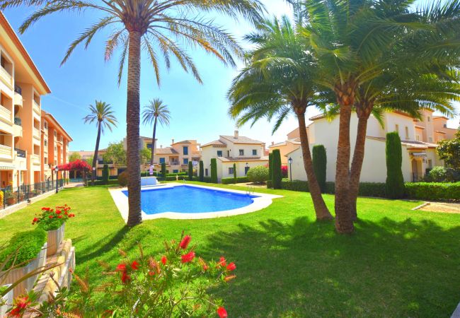 Apartment in Javea - Apartamento Jardines del Mar Javea - 5047