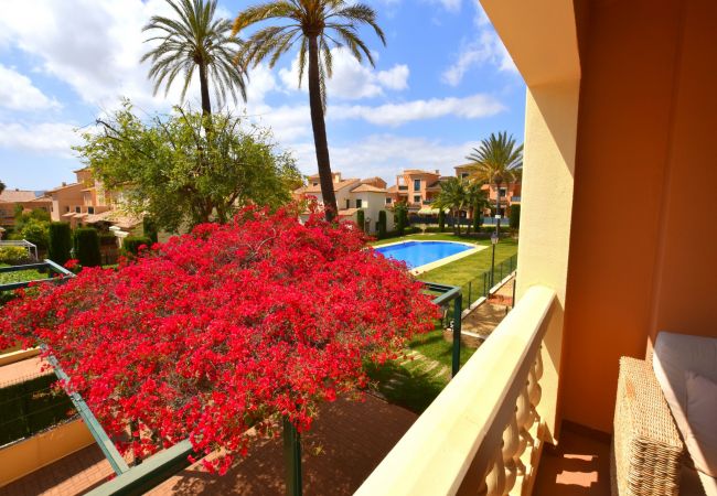 Apartment in Javea - Apartamento Jardines del Mar Javea - 5047