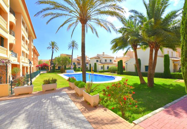 Apartment in Javea - Apartamento Jardines del Mar Javea - 5047