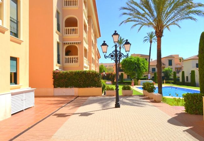 Apartment in Javea - Apartamento Jardines del Mar Javea - 5047