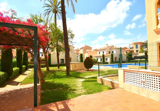 Apartment in Javea - Apartamento Jardines del Mar Javea - 5047