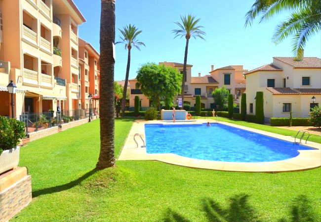 Apartment in Javea - Apartamento Jardines del Mar Javea - 5047