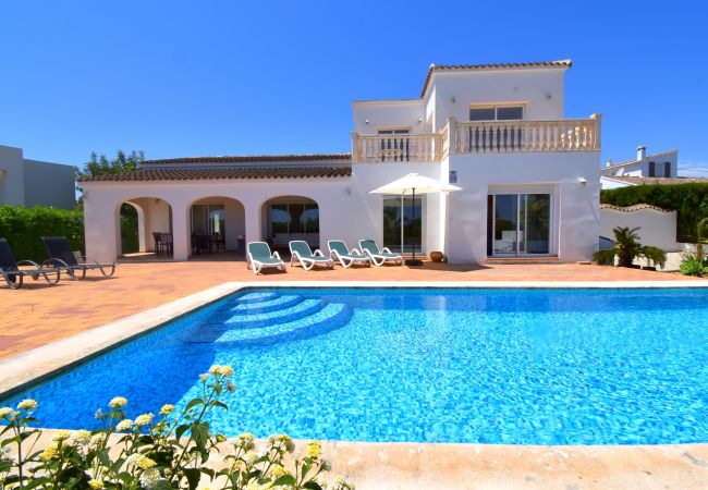 Chalet in Javea / Xàbia - Casa la Finca Javea - 5076