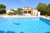 Chalet in Javea - Casa Delfin Javea - 5032