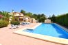 Chalet in Javea - Casa Delfin Javea - 5032