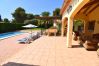 Chalet in Javea - Casa Delfin Javea - 5032