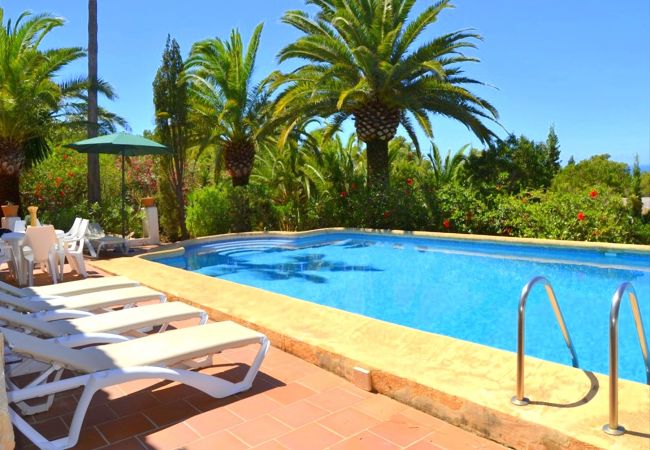 Chalet in Javea - Casa Ines Javea - 5074