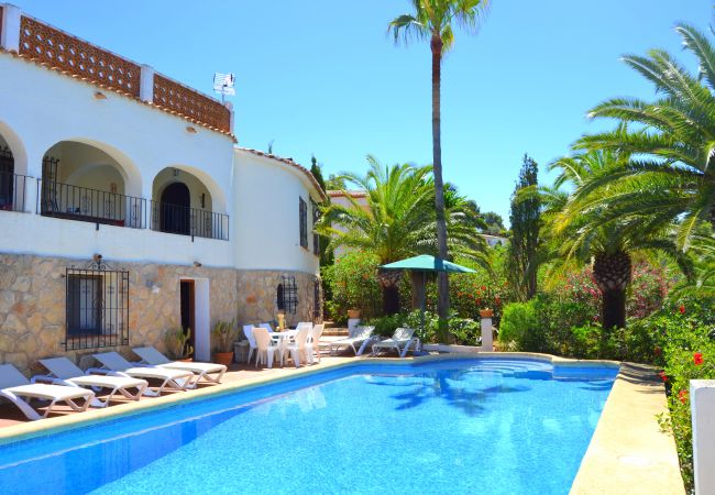 Villa in Javea / Xàbia - Casa Ines Javea - 5074