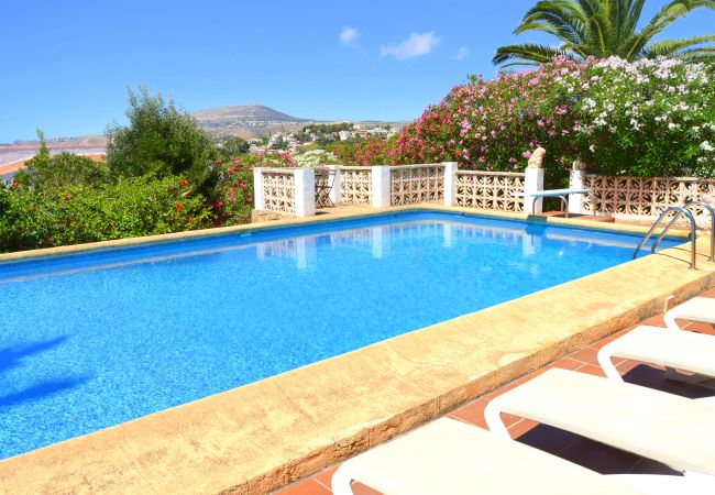 Chalet in Javea - Casa Ines Javea - 5074