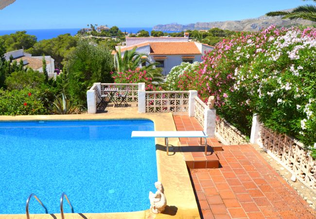 Chalet in Javea - Casa Ines Javea - 5074