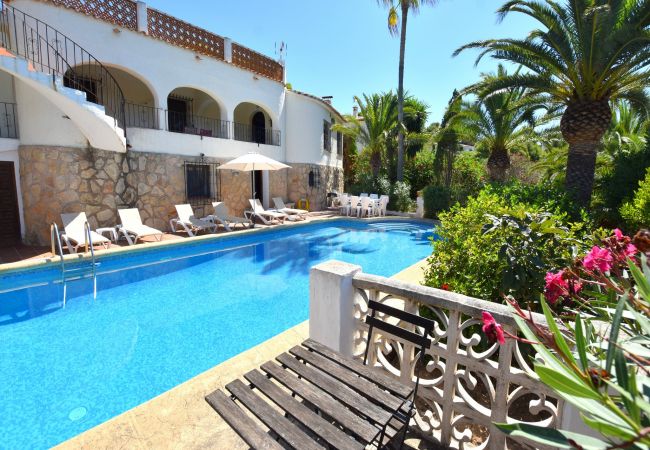 Chalet in Javea - Casa Ines Javea - 5074