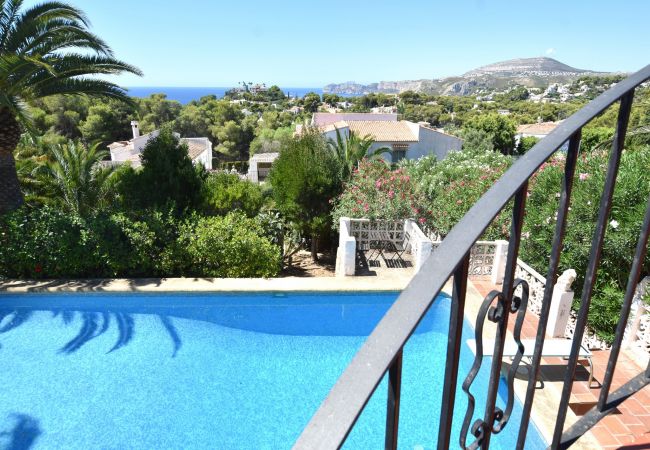 Chalet in Javea - Casa Ines Javea - 5074