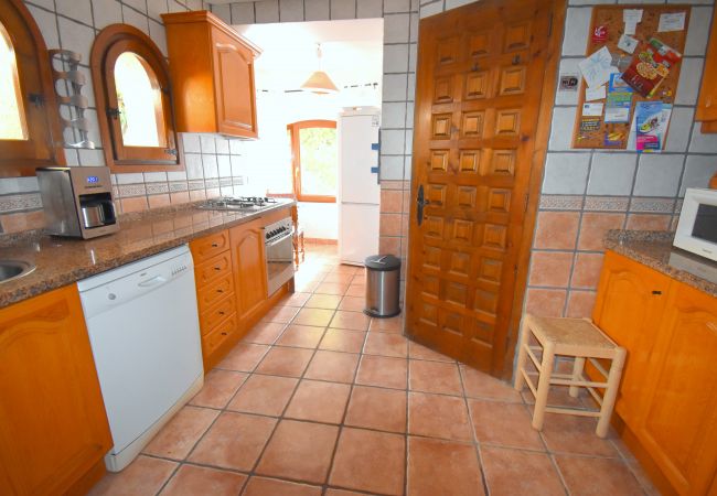 Chalet in Javea - Casa Ines Javea - 5074