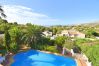 Chalet in Javea - Casa Ines Javea - 5074