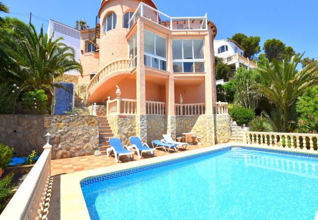 Villa in Javea / Xàbia - Casa Stefanie Javea - 5077