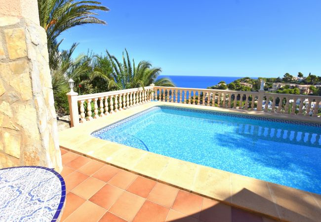 Chalet in Javea - Casa Stefanie Javea - 5077