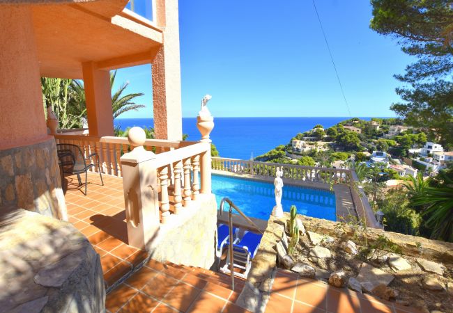 Chalet in Javea - Casa Stefanie Javea - 5077