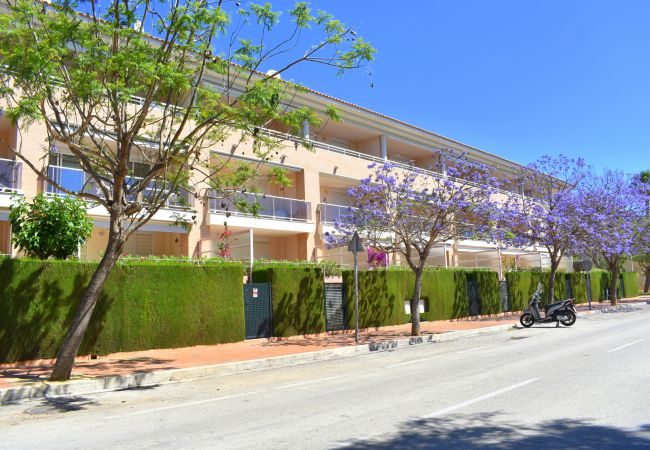 Apartment in Javea - Apartamento Golden Gardens Javea - 5003