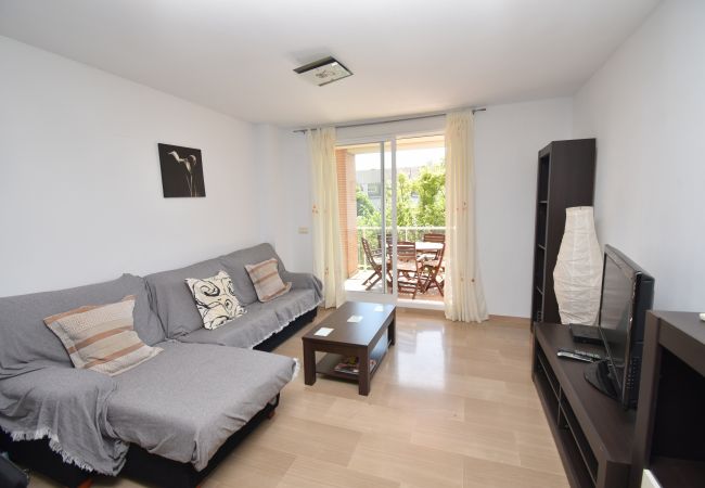 Apartment in Javea - Apartamento Golden Gardens Javea - 5003