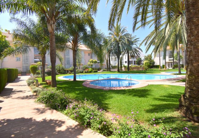 Apartment in Javea - Apartamento Golden Gardens Javea - 5003