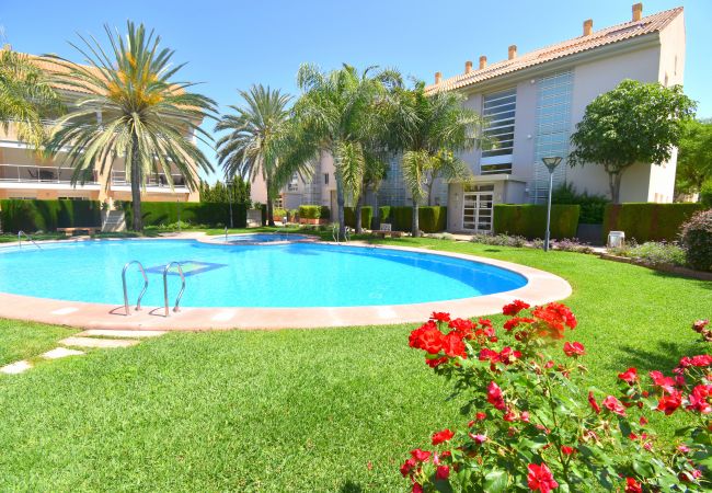 Apartment in Javea - Apartamento Golden Gardens Javea - 5003