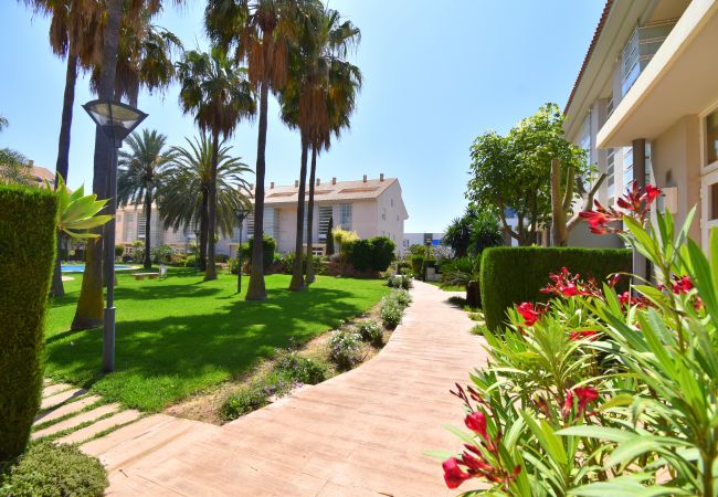 Apartment in Javea - Apartamento Golden Gardens Javea - 5003